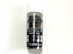 CO-DA-075 【AXON/アクソン】 CORE DIFF OIL 7500cst （コア デフ オイル 7500cst） [ギヤデフ用]