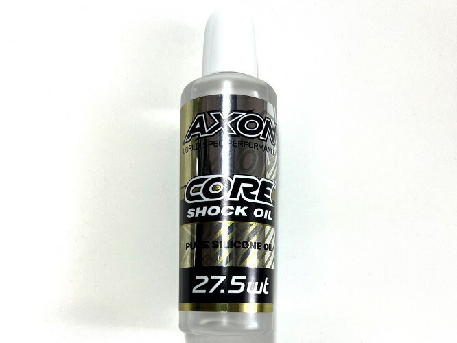 CO-SA-275 【AXON/アクソン】 CORE SHOCK OIL 27.5wt（コア ショック オイル 27.5wt）のサムネイル