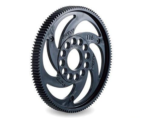 GS-T6B-112 【AXON/アクソン】 AXON SPUR GEAR TCS V2 64P 112T （スパーギヤTCS V2 64ピッチ 112T）[ツーリングカー専用]のサムネイル