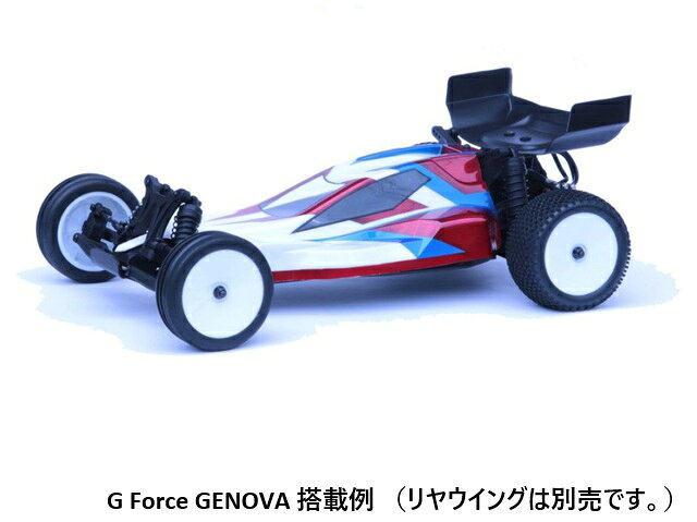 AZ-0065 ��TEAM AZARASHI/�����ढ���餷�� ���ߥ�DT-04��G Force GENOVA�б� ���륭�� �ܥǥ��� ��̤����������䡼�ܥǥ��ˢ���䥦���󥰤ϴޤޤ�ޤ���