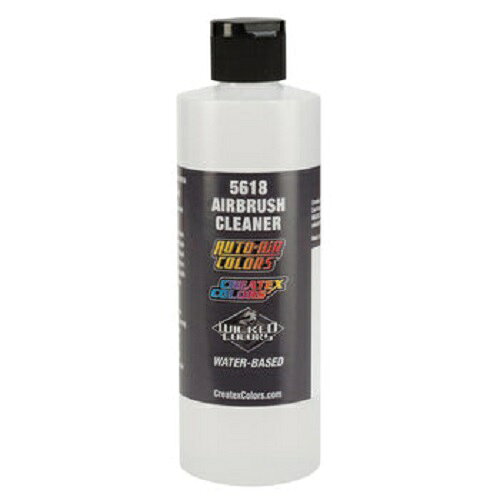 5618#2 【CREATEX COLORS/クリテックス カラー】 クリテックス エアブラシクリーナー 240ml