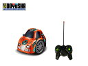 !【DOYUSHA/童友社】 27MHz RC モンスターホイール (1)オレンジ(完成車)≪ラジコン≫