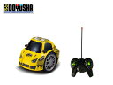 !【DOYUSHA/童友社】 27MHz RC モンスターホイール (3)イエロー(完成車)≪ラジコン≫
