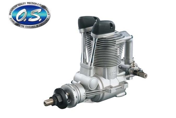 30900 【OS ENGINE/小川精機】 FS-95V グローエンジン （4ストローク・飛行機用）