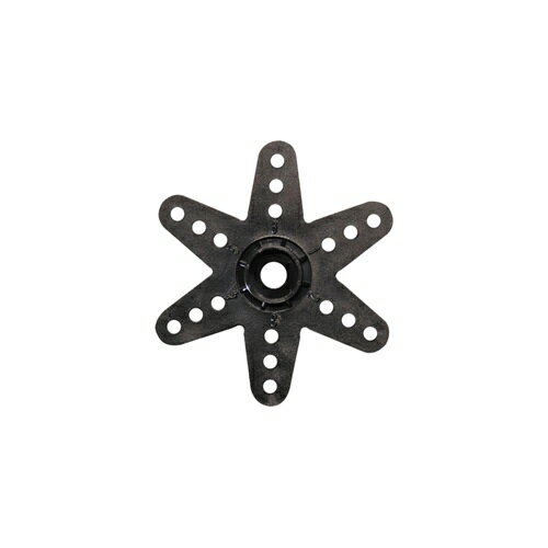 ●10個入り ●サーボの出力軸 6mm用