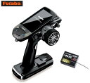 035005 【FUTABA/フタバ/双葉電子工業】 T10PX 送信機・R404SBS受信機セット (GPカー向け)