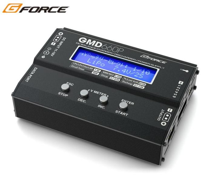 G0344@yG-FORCE /W[tH[Xz GMD660P DC Charger [W[GfB[660 fB[V[[d]