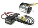 G0373 【G-FORCE /ジーフォース】 BLC50 Combo-D 17.5T (ブラシレスモーター&ESC コンボセット)
