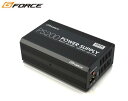 G0390 【G-FORCE/ジーフォース】 PS200 Power Supply (12V/17A) （パワーサプライ）