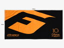 G0500 【G-FORCE /ジーフォース】 GF Pit Towel 10th Anniversary 【限定品】