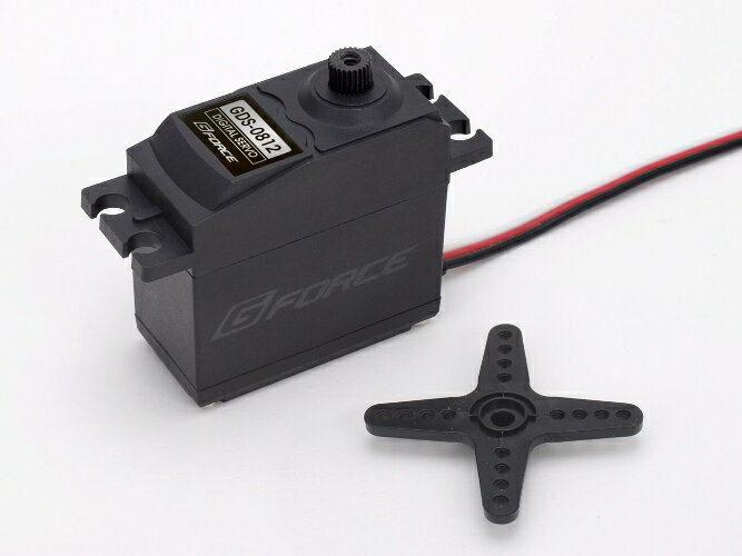 G0990  GDS-0812 Digital Servo (8.0kg/0.12sec)