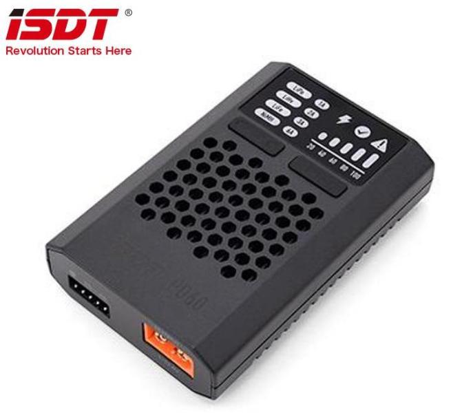 GDT110 【G-FORCE /ジーフォース】 ISDT PD60 Smart Charger（PD60 スマートチャージャー）のサムネイル