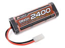 GE020 【G-FORCE /ジーフォース】　SMASH NiMH 7.2V 2400mAh ニッケル水素バッテリー ストレート型 （スマッシュ）