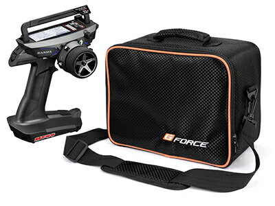 G0264 【G-FORCE /ジーフォース】　TX Bag for MT-44 / MT-5 (プロポバッグMT-44 / MT-5用)のサムネイル
