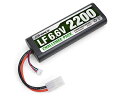 GFG101 【G-FORCE /ジーフォース】 LF Challenge Pack 6.6V2200mAh バッテリー （チャレンジ パック）