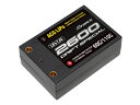 GFG011 【G-FORCE /ジーフォース】 Drift Special ACG LiPo 7.4V 2600mAh 60C/110C Super Short Size バッテリー （ドリフト スペシャル ACG）