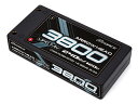 GFG016 【G-FORCE /ジーフォース】 Arrow Head LiPo 7.4V 3800mAh 120C/240C