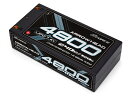 GFG017 【G-FORCE /ジーフォース】 Arrow Head LiPo 7.4V 4800mAh 120C/240C