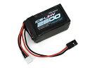 GFG106 【G-FORCE /ジーフォース】 ICE LiHV 7.6V 2500mAh (受信機用 俵型)