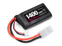 GFG201 yG-FORCE /W[tH[Xz Star Pack LiPo 7.4V 1400mAh 30C@LiPoobe[ iX^[pbNj