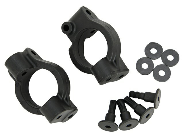 GSP038 【G-FORCE /ジーフォース】 Front Hub Carrier set (Xtrada)