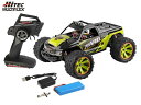 !【HITEC MULTIPLEX/ハイテックマルチプレックスジャパン】 144002 WLToys　1/14 電動RC 4WD Big-Legged Car HARD ［ 1/14スケール 4WDビッグレッグドカー ハード ］ メーカー純正セット （完成品） ≪ラジコン≫