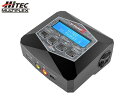 44306-B 【ハイテックマルチプレックスジャパン】AC Balance Charger/Discharger X1 Pocket II ［ ACバランス充・放電器　X1 ポケット II ］（AC充電器）