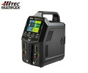 44325 【ハイテックマルチプレックスジャパン】 Multi Charger X2 AC PLUS V1000[ マルチチャージャー X2 ACプラス V10...