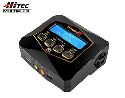 44341 【ハイテックマルチプレックスジャパン】AC Balance Charger/Discharger X1 Pocket II 50周年モデル［ ACバランス充・放電器　X1 ポケット II 50周年モデル ］（AC充電器）