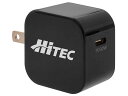 44355 【ハイテックマルチプレックスジャパン】 USB PD CHARGER 30W