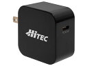 44356 【ハイテックマルチプレックスジャパン】 USB PD CHARGER 65W