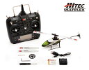 ! 【HITEC MULTIPLEX/ハイテックマルチプレックスジャパン】 K100 XK K100 6CH 3D6Gシステムヘリコプター RTF (完成品) ≪ラジコン≫