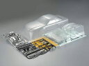 48626 【Killer Body/キラーボディ】 1/10 NISSAN SKYLINE (BNR34) クリヤボディ