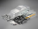48630 【Killer Body/キラーボディ】 1/10 Nissan Skyline (R31) クリヤボディ