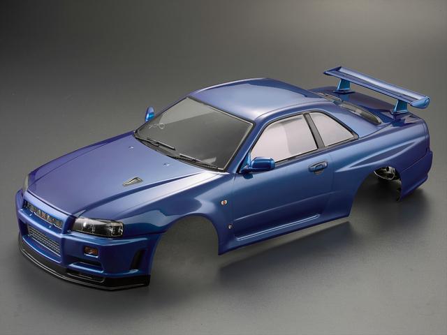 楽天市場】タミヤ ラジコン ボディーr34の通販 楽天市場】タミヤ ラジコン ボディーr34の通販