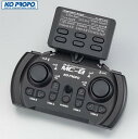 10716 【KO PROPO/近藤科学】 MC-8 2.4GHz MX-F キーエクスパンションEXP-801付き送信機・受信機セット