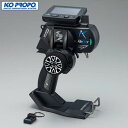 10740 【KO PROPO/近藤科学】 EX-NEXT(標準グリップ)ブラックSP KR-420XT付き送受信機セット