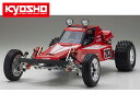 ！【KYOSHO/京商】 30615C 1/10 EP 2WD キット トマホーク 組立キット （未組立） ≪ラジコン≫