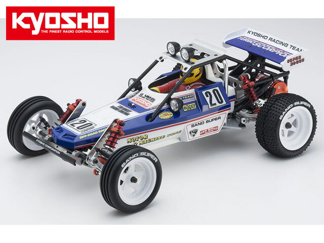 京商 ラジコンカー ！【6月再入荷・予約・予定KYOSHO/京商】 30616C 1/10 EP 2WD キット ターボスコーピオン 組立キット （未組立） ≪ラジコン≫