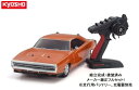 !【KYOSHO/京商】 34417T1C 1/10 電動RC 4WDツーリング レディセット フェーザーMk2 1970 ダッジ チャージャー 1970 ヘミオレンジ(シンクロKT-231P+付) 完成車 ≪ラジコン≫ 【走行用バッテリー、充電器別売】
