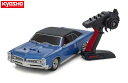 ！【KYOSHO/京商】 34431T2　1/10 電動RC 4WDツーリング レディセット フェーザーMk2 FZ02L 1967 ポンティアック GTO チロルブルー （シンクロKT-231P+付） 完成車 ≪ラジコン≫ ※走行用バッテリー・充電器別売