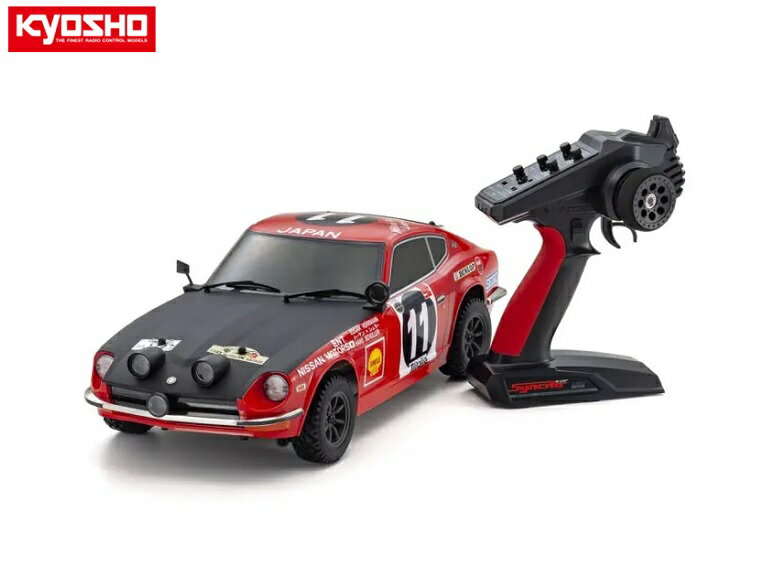 ！【7月発売予定・予約・KYOSHO/京商】 34482T1　1/10 電動RC 4WDツーリング レデ...