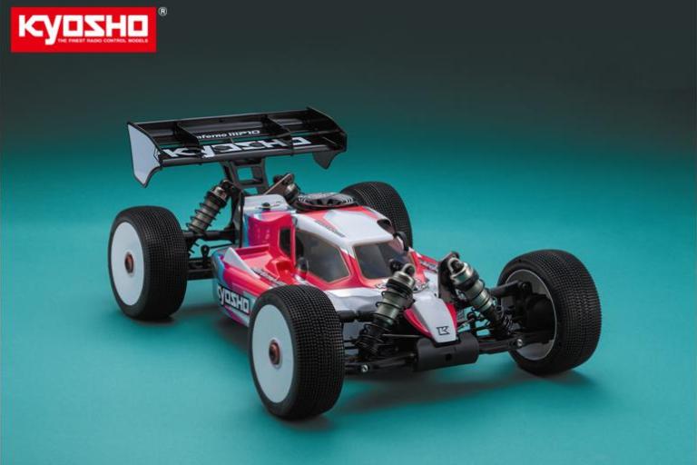 ！【KYOSHO/京商】 33026　1/8 GP 4WD KIT インファーノ MP10TKI3 組立キット （未組立） ≪ラジコン≫