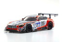 MZP241FRS 【KYOSHO/京商】 ASC MR03W-MM メルセデス AMG GT3 No.47 MZP241FRS ボディセット