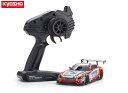 ！【2月発売予定・予約・KYOSHO/京商】 32338BLY　1/27 電動RC ミニッツRWDシリーズ レディセット メルセデス-AMG GT3 No.47 24H Nurburgring 2018 （完成品） ≪ラジコン≫