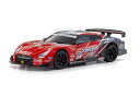 MZP250XN 【KYOSHO/京商】ASC MR-03W-MM XANAVI NISMO GT-R 2008 ボディセット