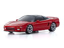 MZP158R 【KYOSHO/京商】 ASC MR-03N-RM Honda NSX レッド ボディセット