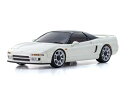 MZP158W 【KYOSHO/京商】 ASC MR-03N-RM Honda NSX ホワイト ボディセット