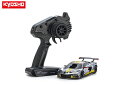 !【KYOSHO/京商】 32356CRY 1/27 電動RC ミニッツRWD MR-04 シリーズ レディセット シボレー コルベット C8.R クローム /...