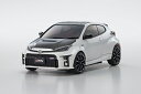 MZP478PW 【KYOSHO/京商】 ASC MA020N トヨタ GRMNヤリス ラリーパッケージ プラチナホワイトパールマイカ ボディセット
